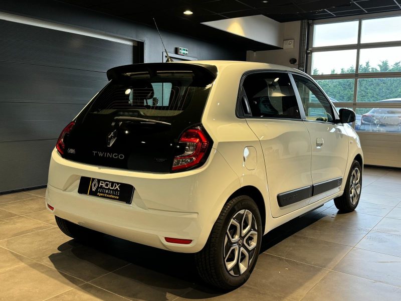 RENAULT TWINGO III 2022