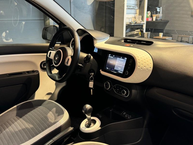 RENAULT TWINGO III 2022