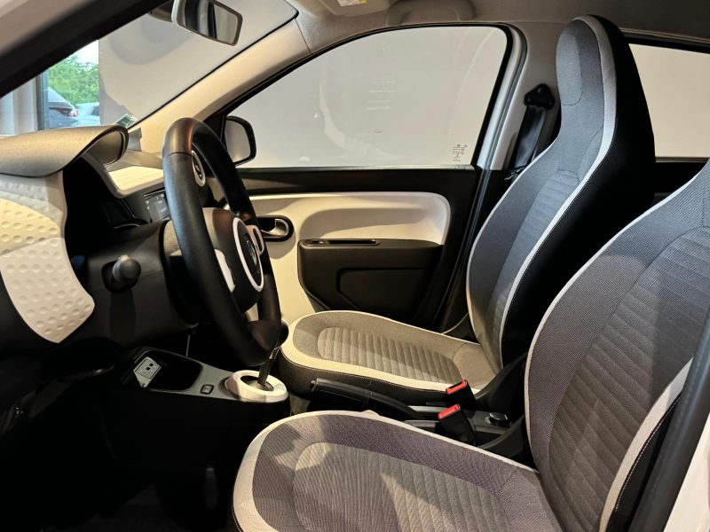 RENAULT TWINGO III 2022