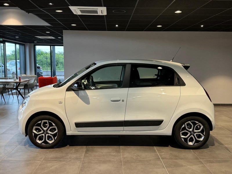 RENAULT TWINGO III 2022