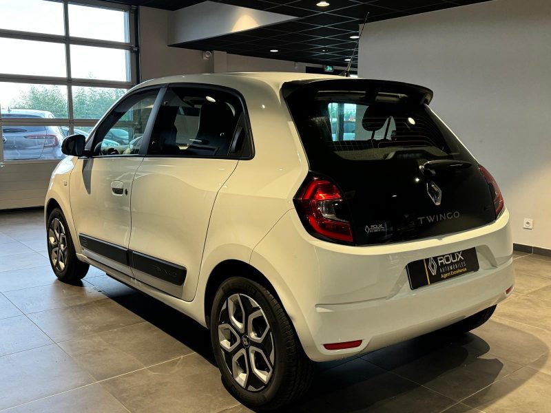 RENAULT TWINGO III 2022