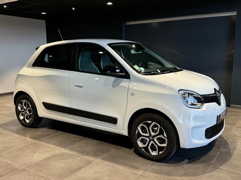 RENAULT TWINGO III 2022