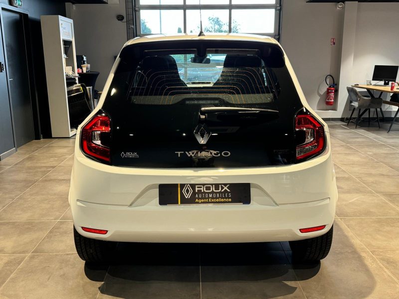 RENAULT TWINGO III 2022