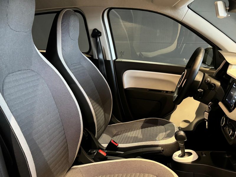 RENAULT TWINGO III 2022