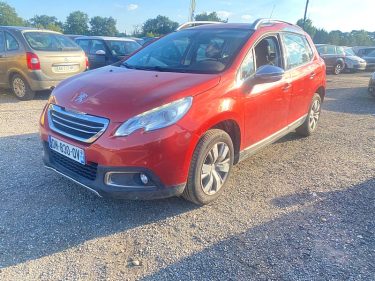 PEUGEOT 2008 I 2014