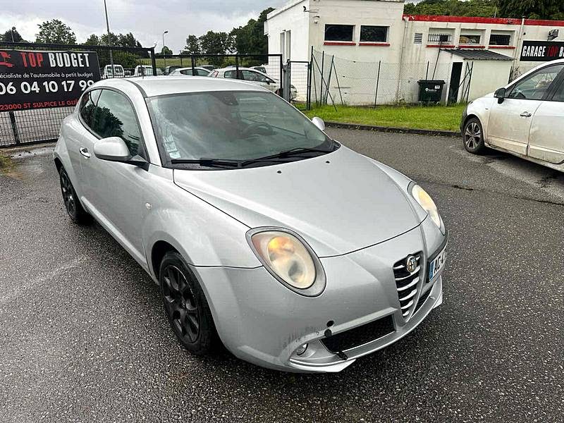 ALFA ROMEO MITO 1.6 JTD - 16V TURBO MULTIJET DEPOT VENTE