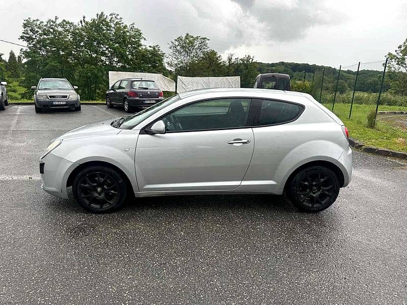 ALFA ROMEO MITO 1.6 JTD - 16V TURBO MULTIJET DEPOT VENTE