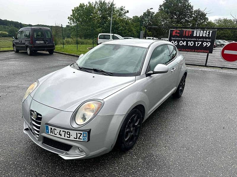 ALFA ROMEO MITO 1.6 JTD - 16V TURBO MULTIJET DEPOT VENTE