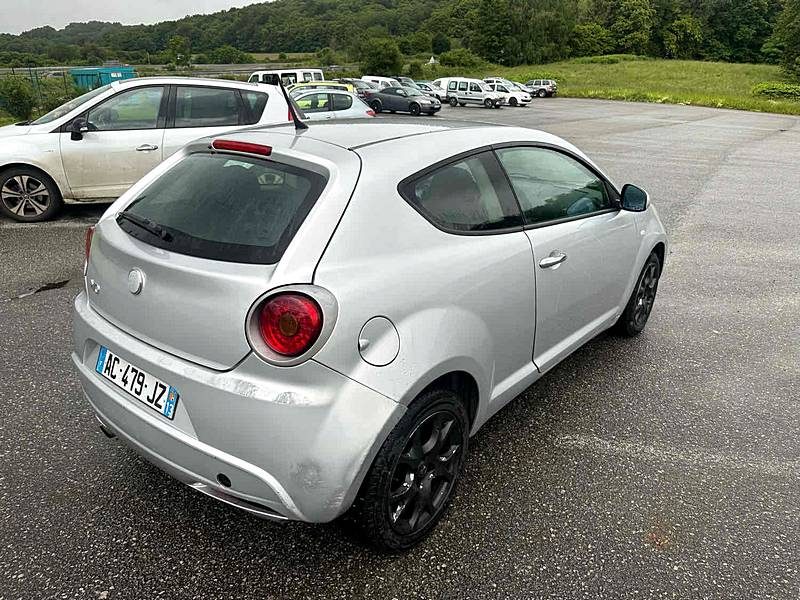 ALFA ROMEO MITO 1.6 JTD - 16V TURBO MULTIJET DEPOT VENTE