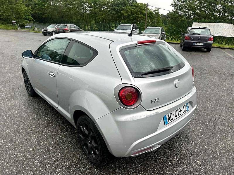 ALFA ROMEO MITO 1.6 JTD - 16V TURBO MULTIJET DEPOT VENTE