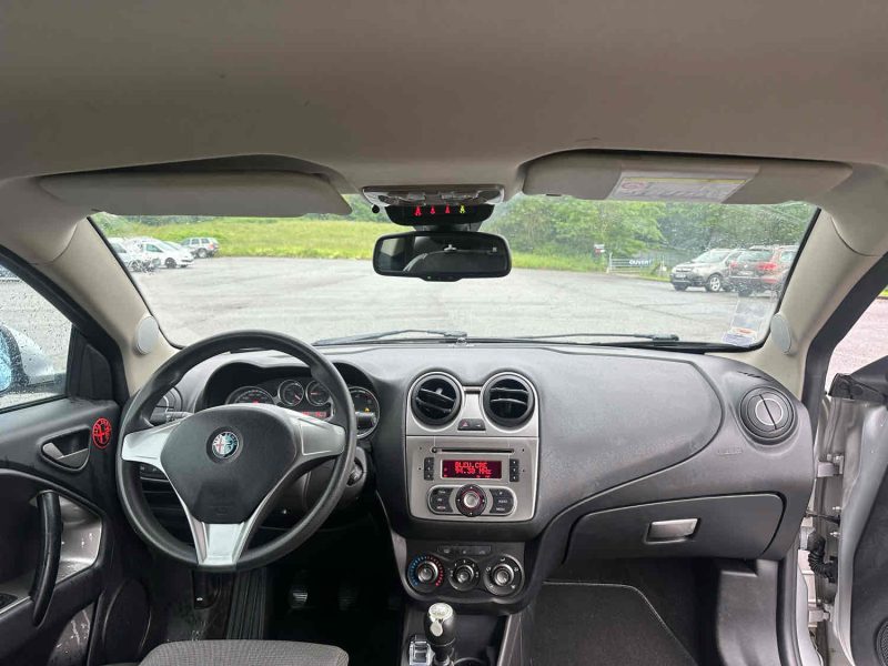 ALFA ROMEO MITO 1.6 JTD - 16V TURBO MULTIJET DEPOT VENTE