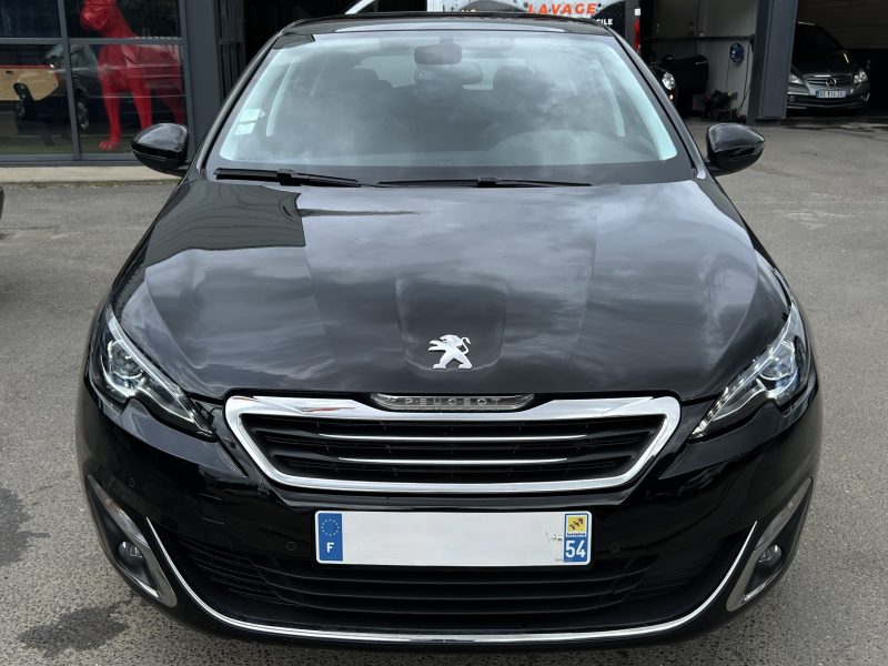 PEUGEOT 308 FELINE 1.2 130 Cv 1ERE MAIN GPS TACTILE CAMERA RECUL TOIT PANORAMIQUE - GARANTIE 1 AN