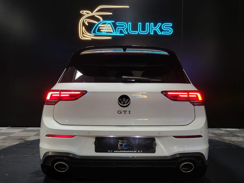 VOLKSWAGEN GOLF VIII GTI Clubsport 2.0 TSI 300cv Boîte Auto DSG