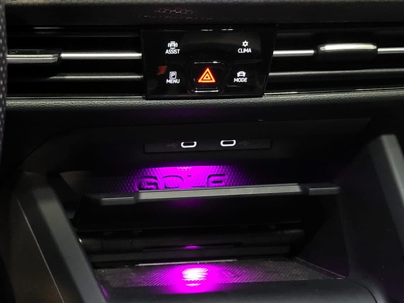 VOLKSWAGEN GOLF VIII GTI Clubsport 2.0 TSI 300cv Boîte Auto DSG