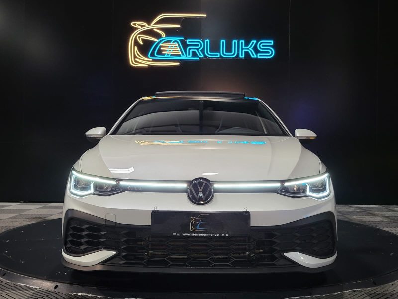 VOLKSWAGEN GOLF VIII GTI Clubsport 2.0 TSI 300cv Boîte Auto DSG