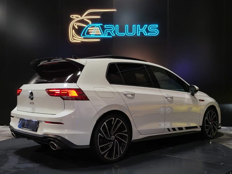 VOLKSWAGEN GOLF VIII GTI Clubsport 2.0 TSI 300cv Boîte Auto DSG