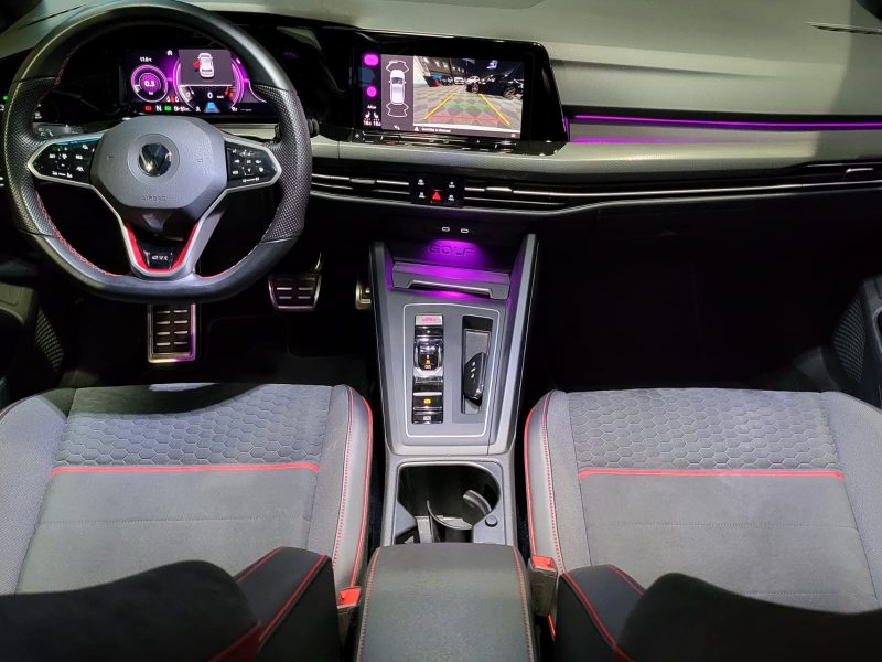 VOLKSWAGEN GOLF VIII GTI Clubsport 2.0 TSI 300cv Boîte Auto DSG