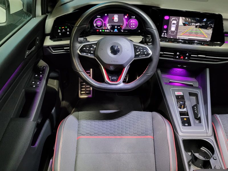 VOLKSWAGEN GOLF VIII GTI Clubsport 2.0 TSI 300cv Boîte Auto DSG