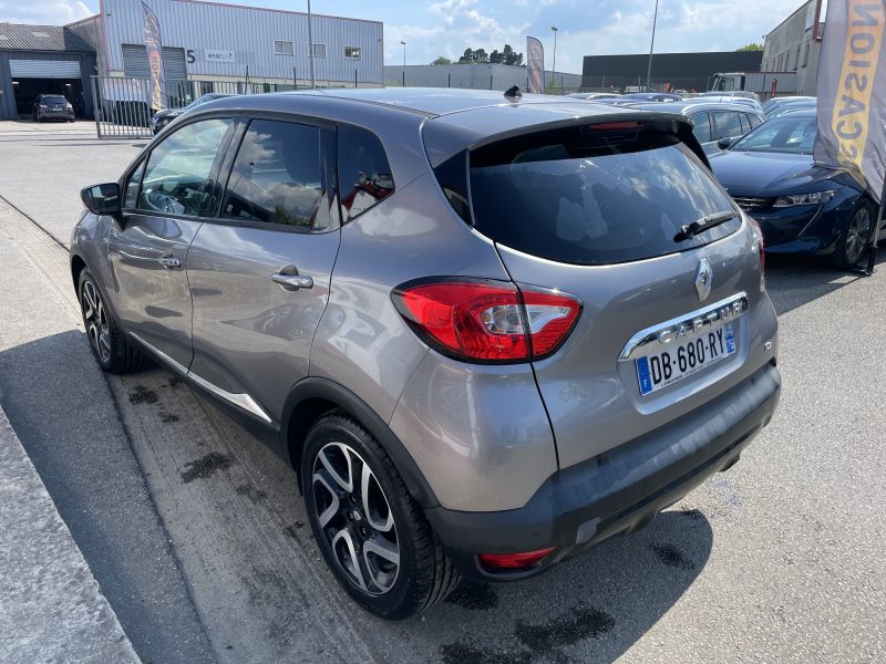 RENAULT CAPTUR 2013