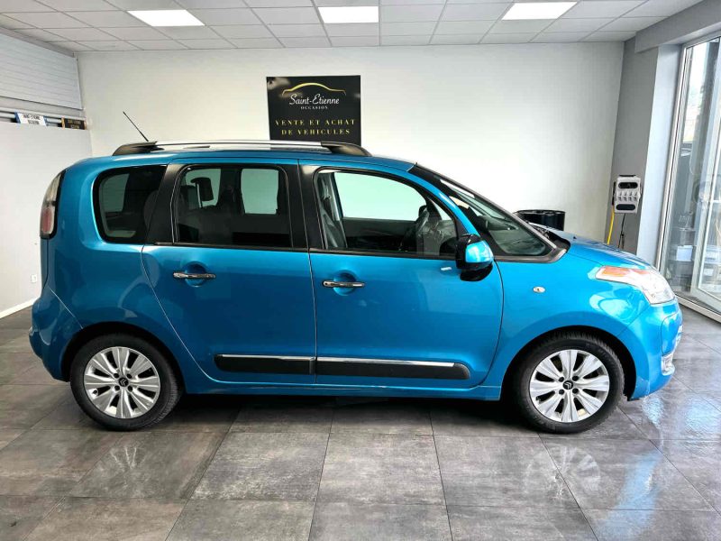 CITROEN C3 PICASSO 2012