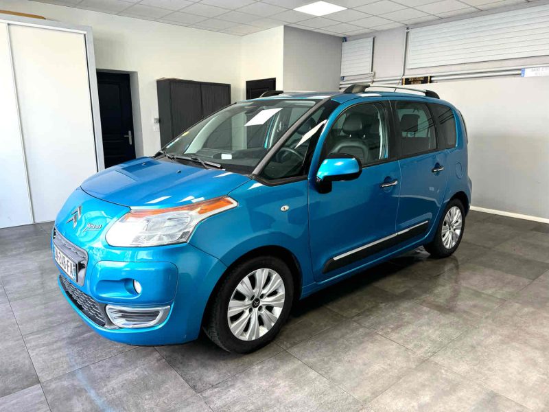 CITROEN C3 PICASSO 2012