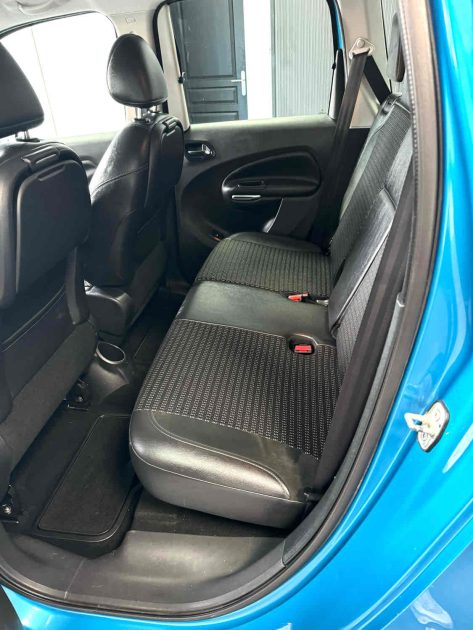 CITROEN C3 PICASSO 2012