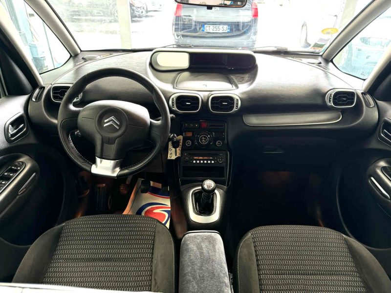 CITROEN C3 PICASSO 2012