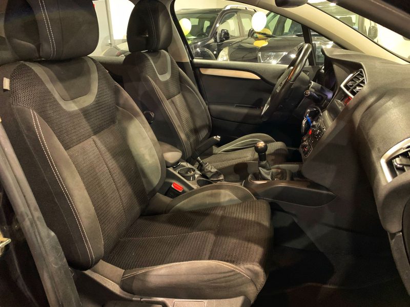 CITROEN C4 1.6 HDI 90 FAP SELECTION