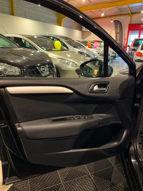 CITROEN C4 1.6 HDI 90 FAP SELECTION