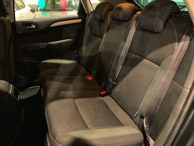 CITROEN C4 1.6 HDI 90 FAP SELECTION