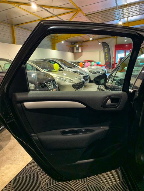 CITROEN C4 1.6 HDI 90 FAP SELECTION