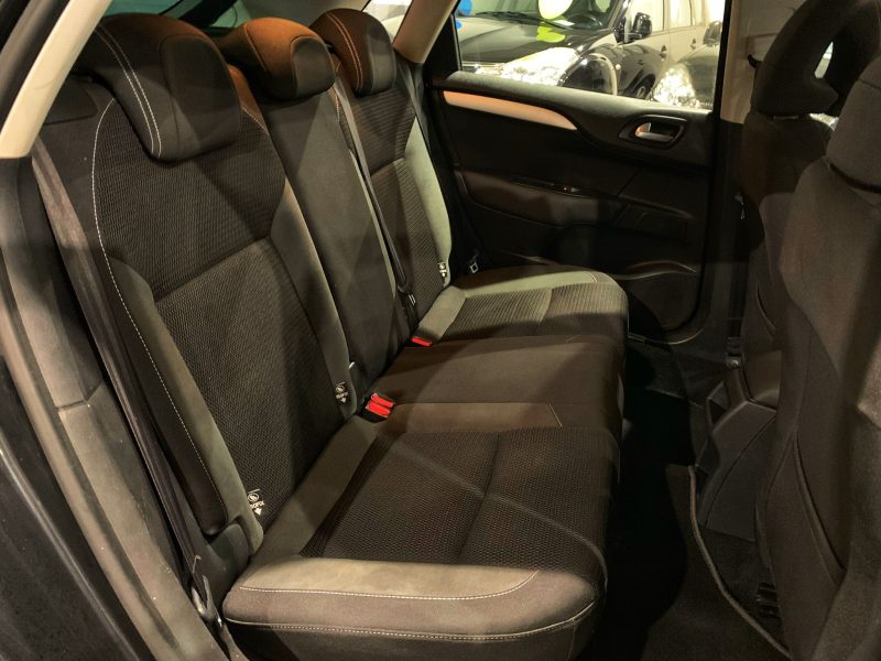 CITROEN C4 1.6 HDI 90 FAP SELECTION