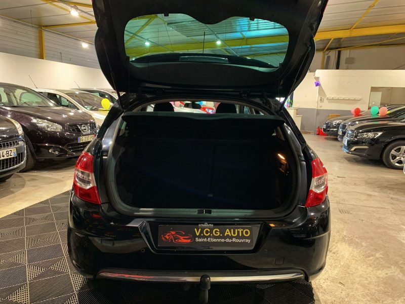 CITROEN C4 1.6 HDI 90 FAP SELECTION