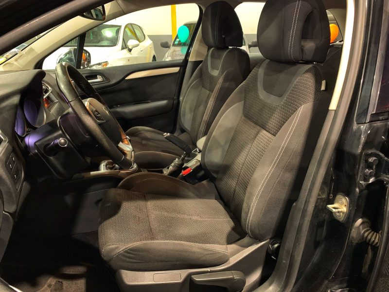 CITROEN C4 1.6 HDI 90 FAP SELECTION