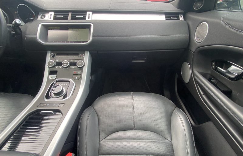LAND ROVER RANGE ROVER EVOQUE 2018