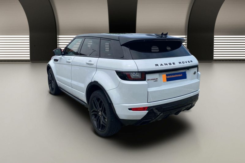 LAND ROVER RANGE ROVER EVOQUE 2018