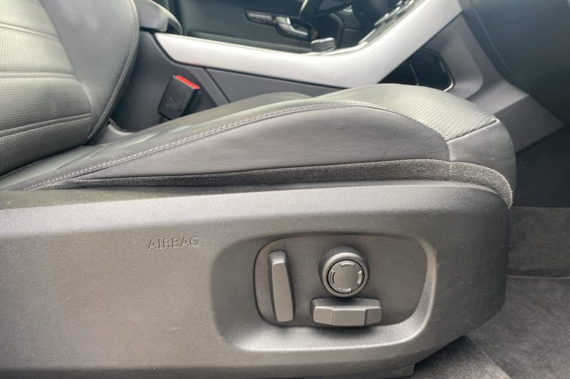 LAND ROVER RANGE ROVER EVOQUE 2018