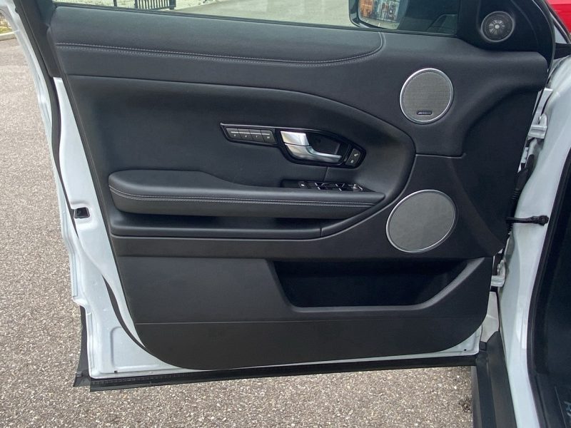 LAND ROVER RANGE ROVER EVOQUE 2018