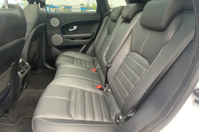 LAND ROVER RANGE ROVER EVOQUE 2018