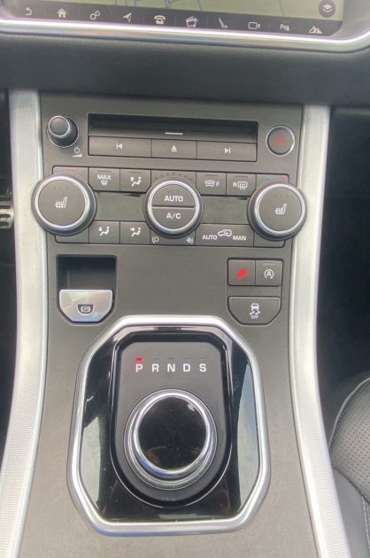 LAND ROVER RANGE ROVER EVOQUE 2018