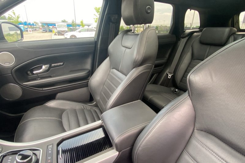 LAND ROVER RANGE ROVER EVOQUE 2018