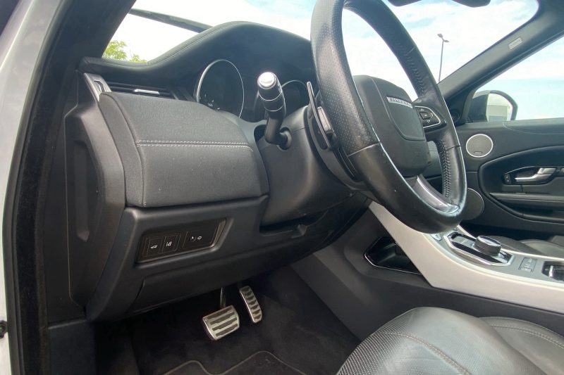 LAND ROVER RANGE ROVER EVOQUE 2018