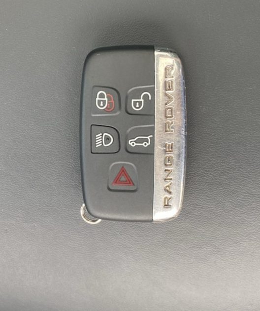 LAND ROVER RANGE ROVER EVOQUE 2018