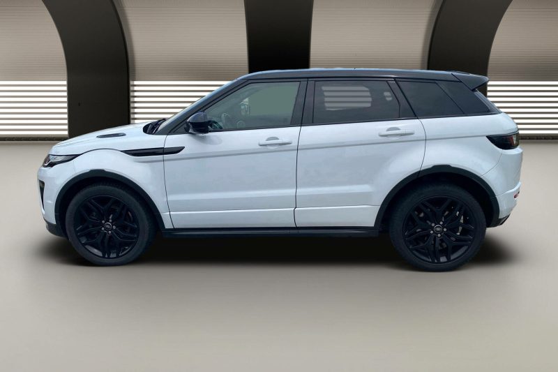 LAND ROVER RANGE ROVER EVOQUE 2018