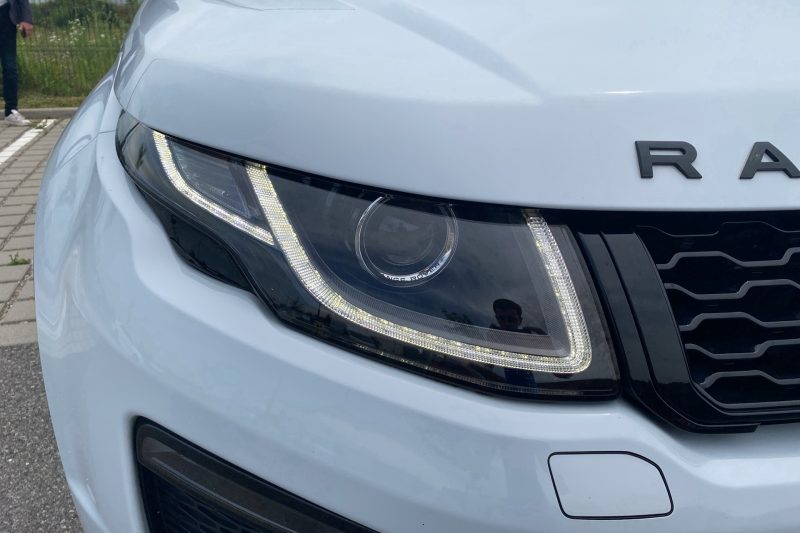 LAND ROVER RANGE ROVER EVOQUE 2018