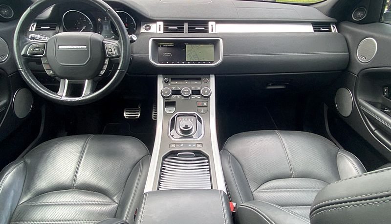 LAND ROVER RANGE ROVER EVOQUE 2018