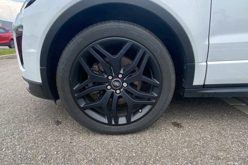 LAND ROVER RANGE ROVER EVOQUE 2018