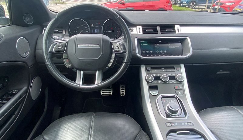 LAND ROVER RANGE ROVER EVOQUE 2018