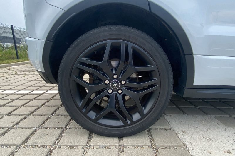 LAND ROVER RANGE ROVER EVOQUE 2018