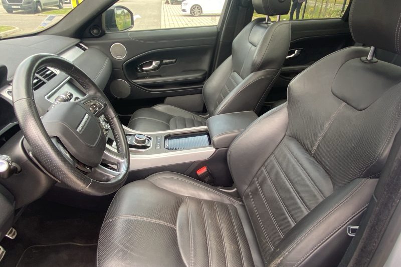 LAND ROVER RANGE ROVER EVOQUE 2018